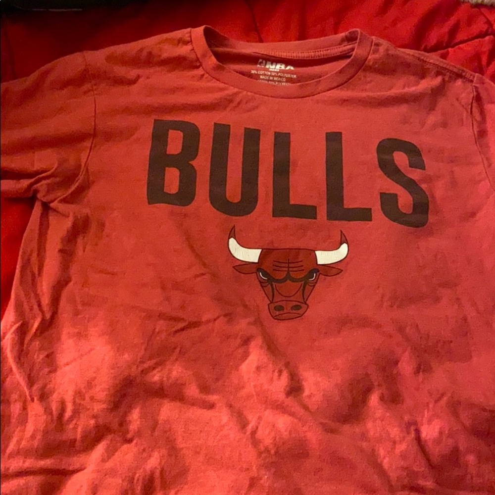Bulls T Shirt